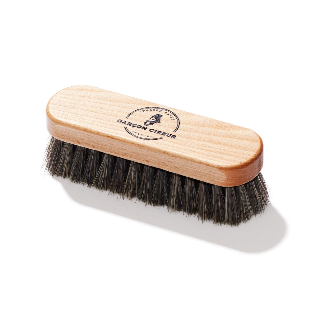 Brosse à reluire x2