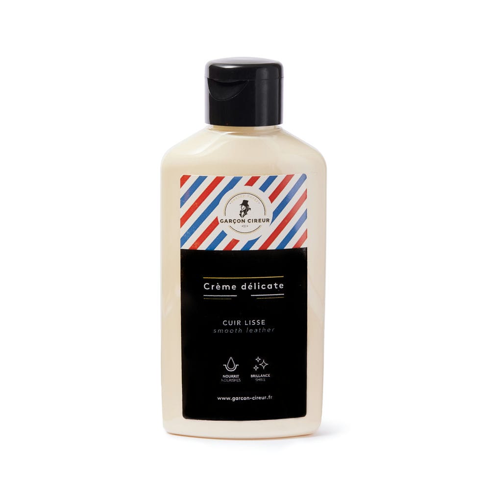 Crème délicate cuir x2