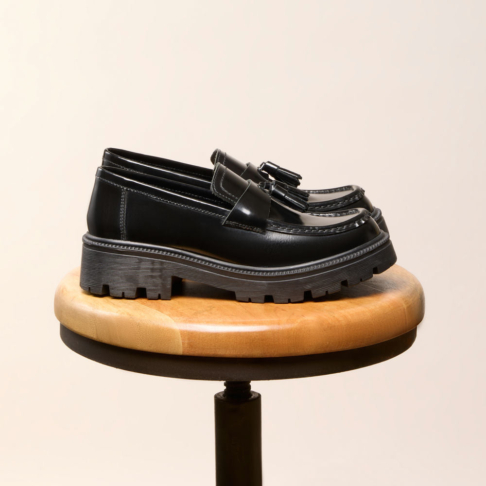 Mocassins Cléo - Noir