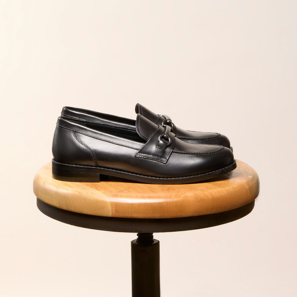 Mocassins Ramona - Noir