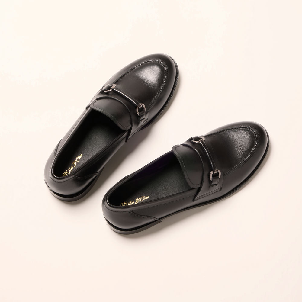 Mocassins Ramona - Noir