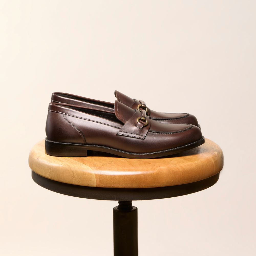 Mocassins Ramona - Marron