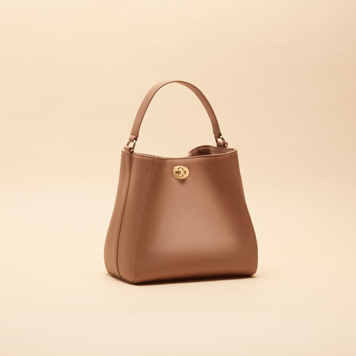 Sac à main Ada - Noisette