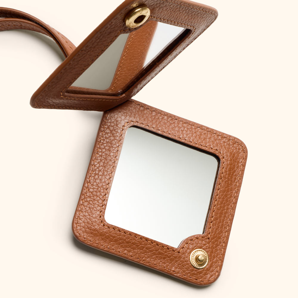 Miroir de poche Aiko - Tomette