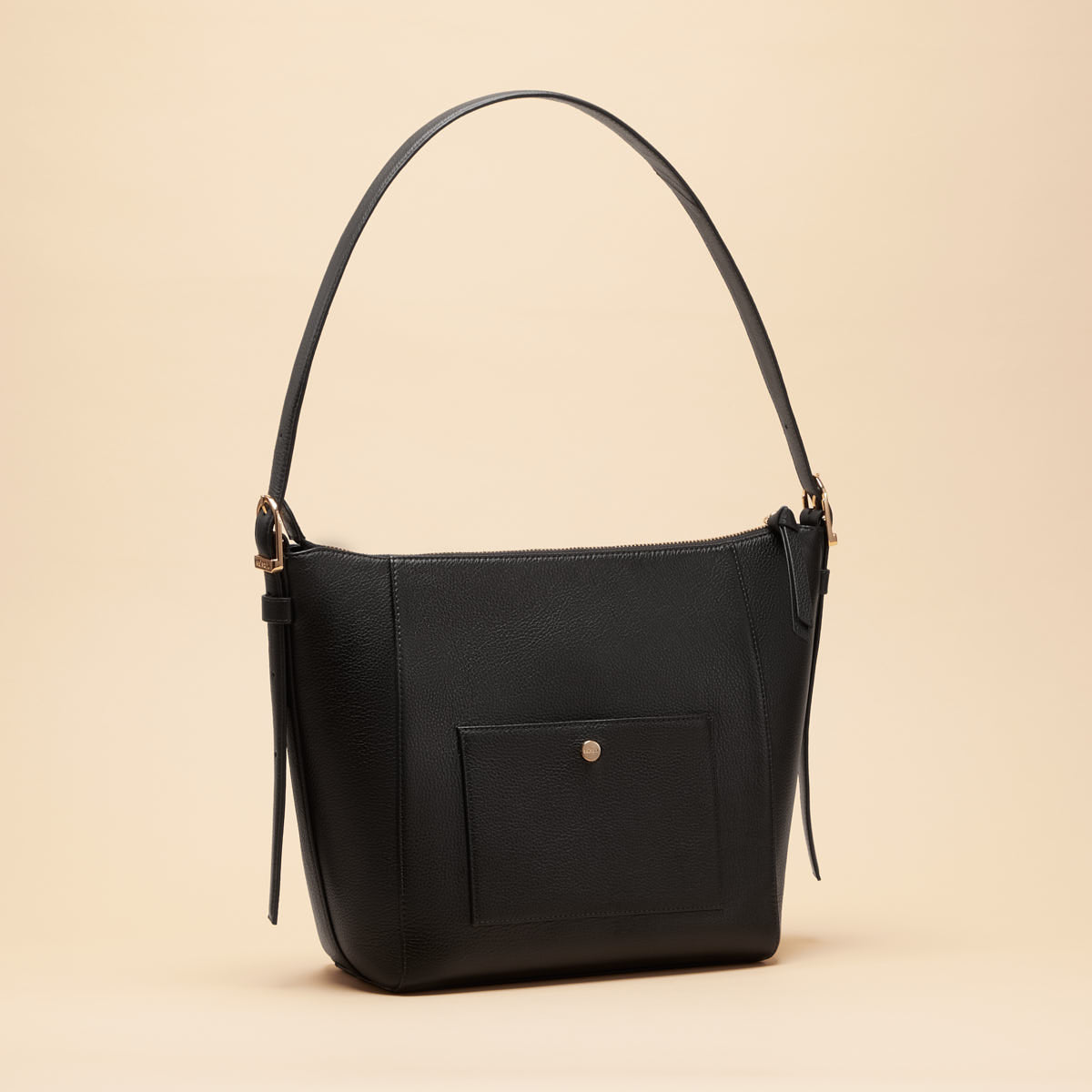 Sac hobo Alma - Noir