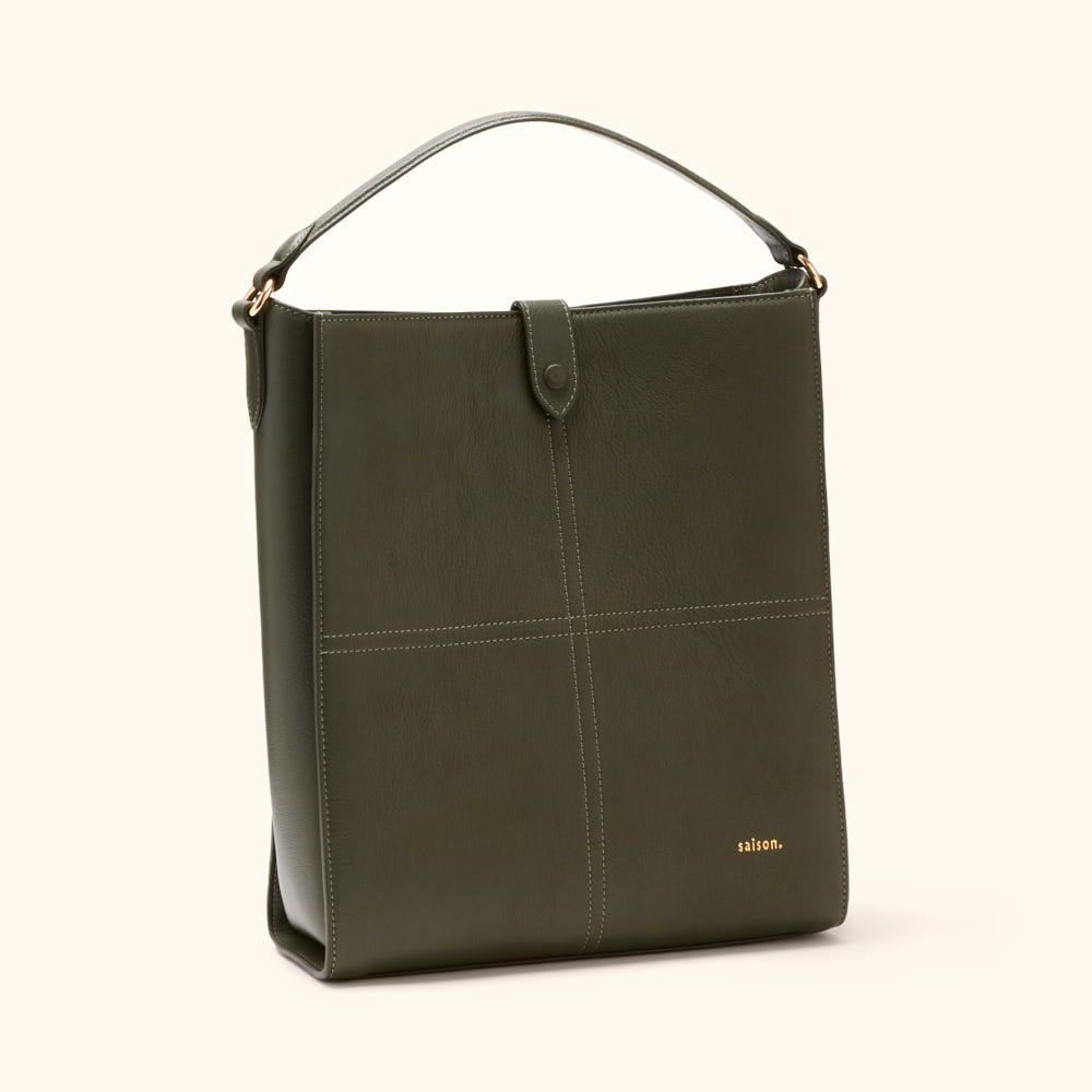 Sac cabas Annette - Graphite