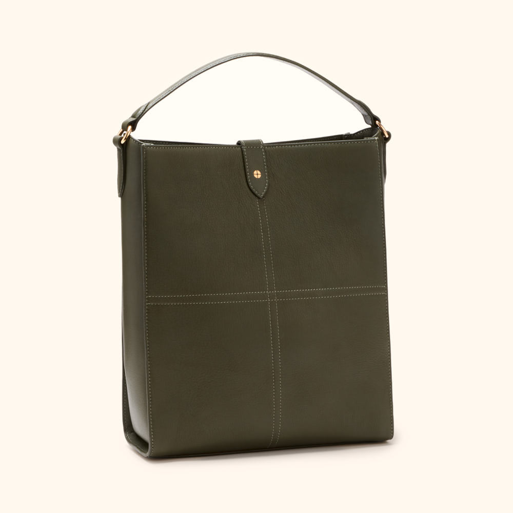 Sac cabas Annette - Graphite