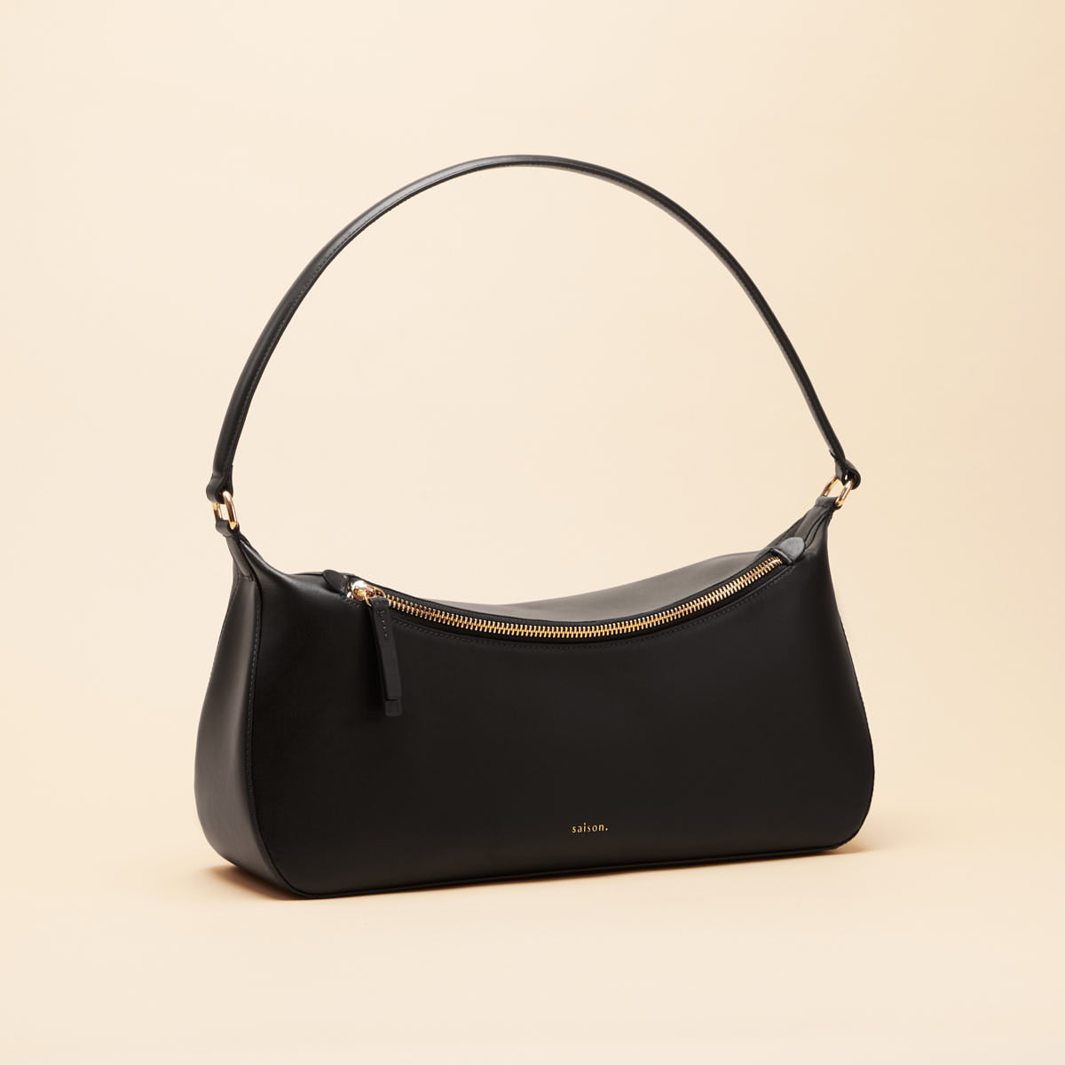 Sac à main Axelle - Noir