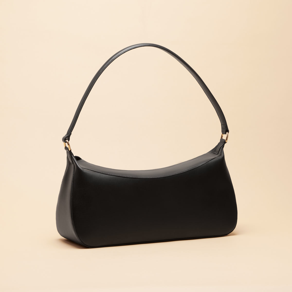 Sac à main Axelle - Noir