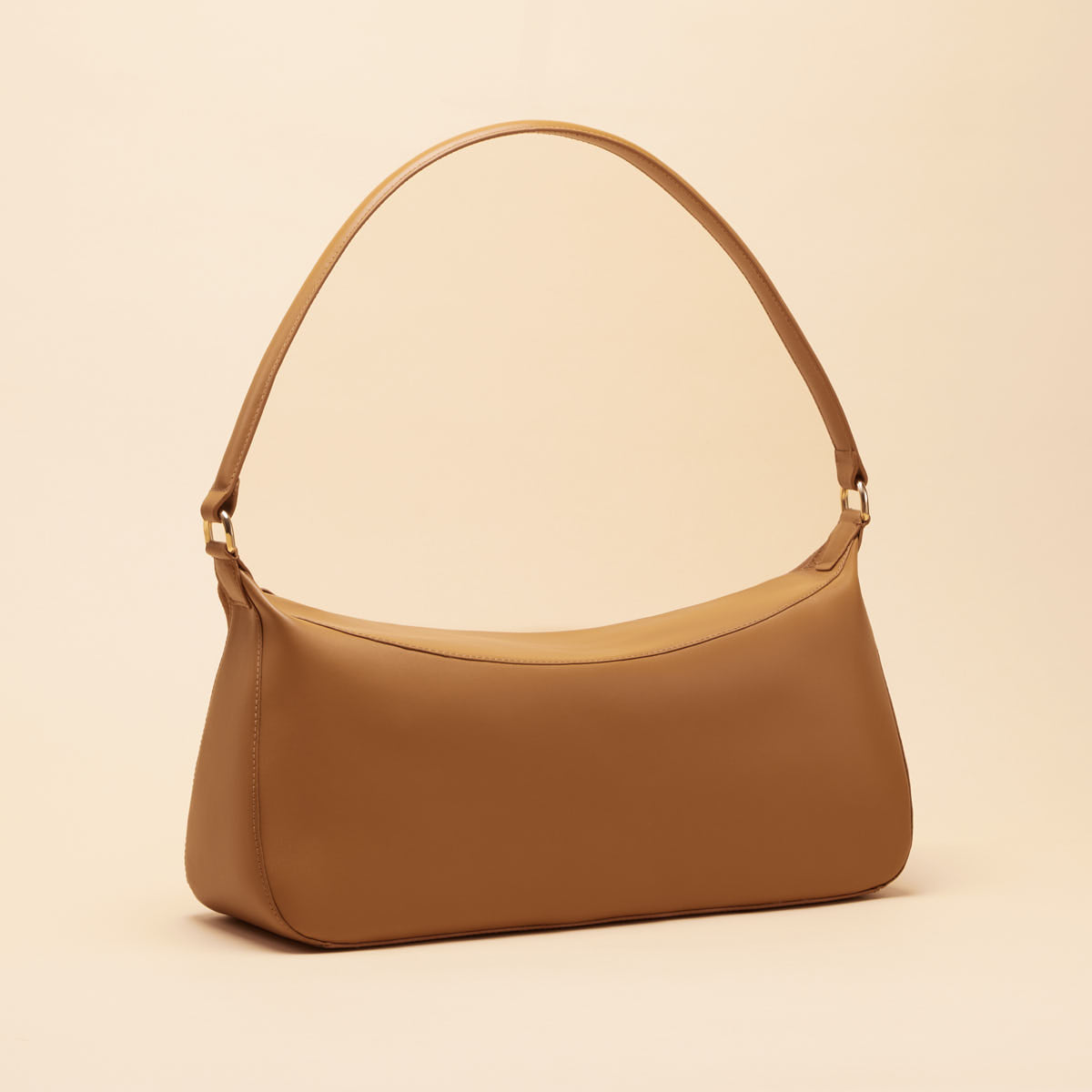 Sac à main Axelle - Noisette