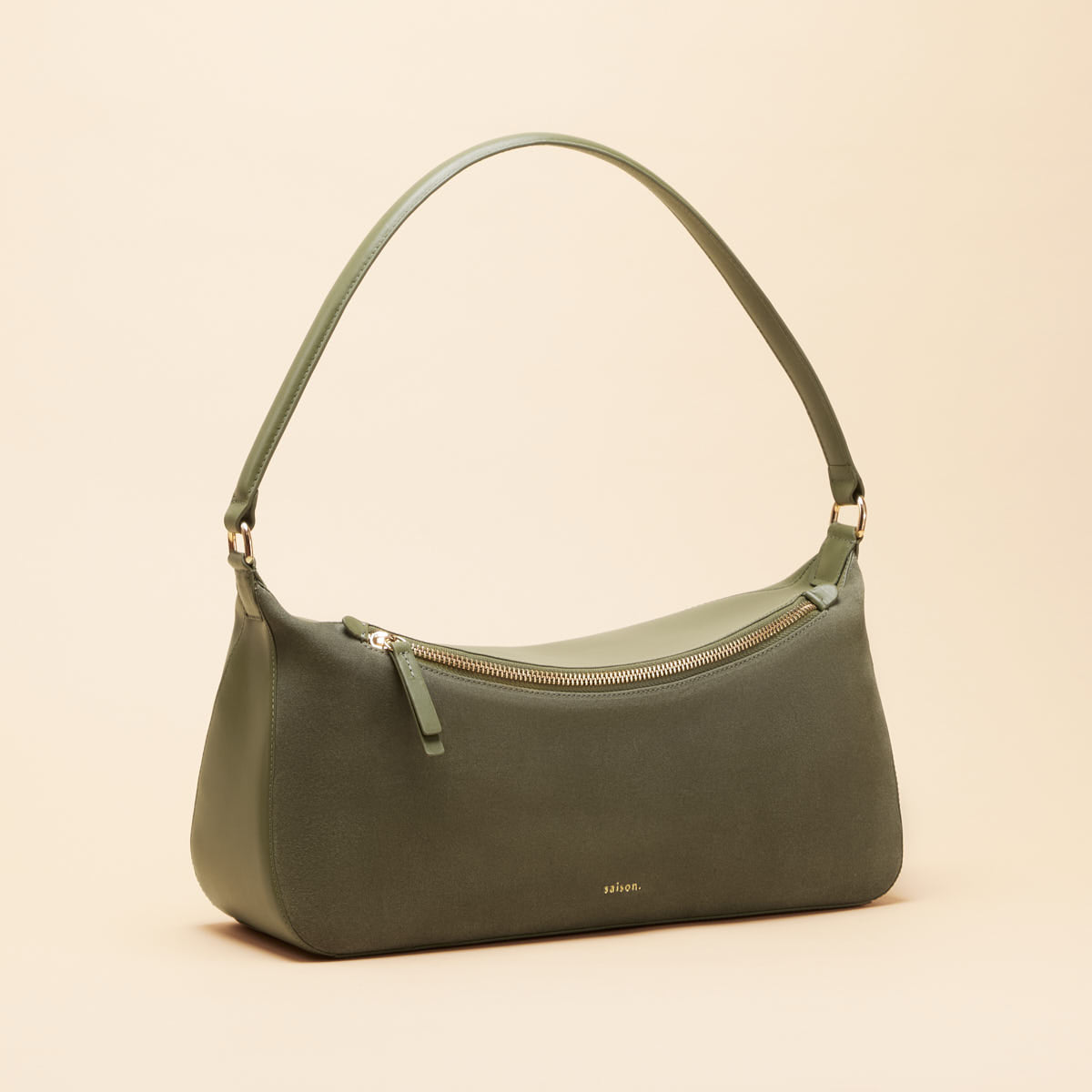 Sac à main Axelle - Argile