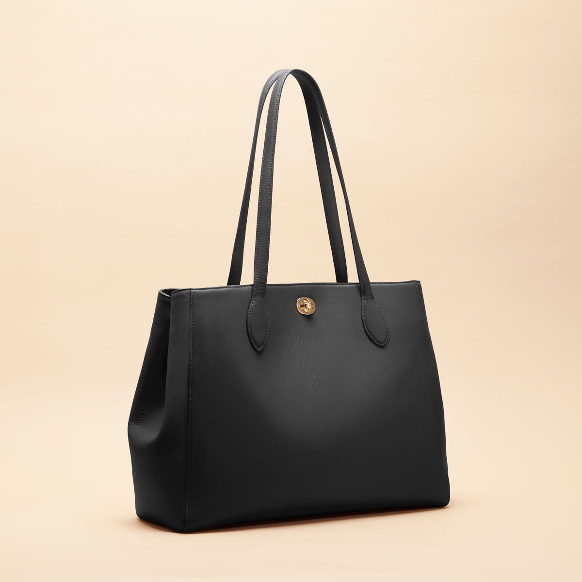 Sac à main Camille - Noir