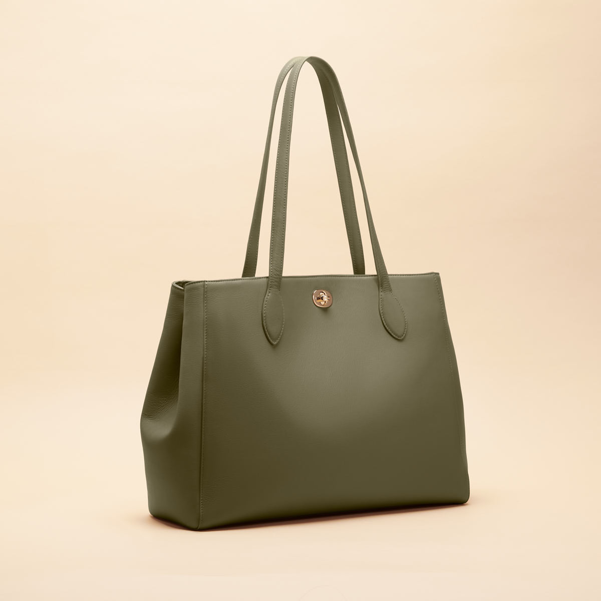 Sac à main Camille - Argile