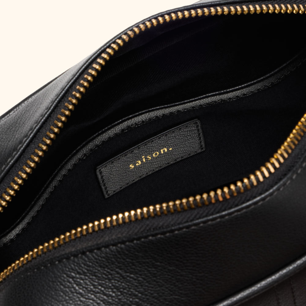 Sac à main Carole - Noir
