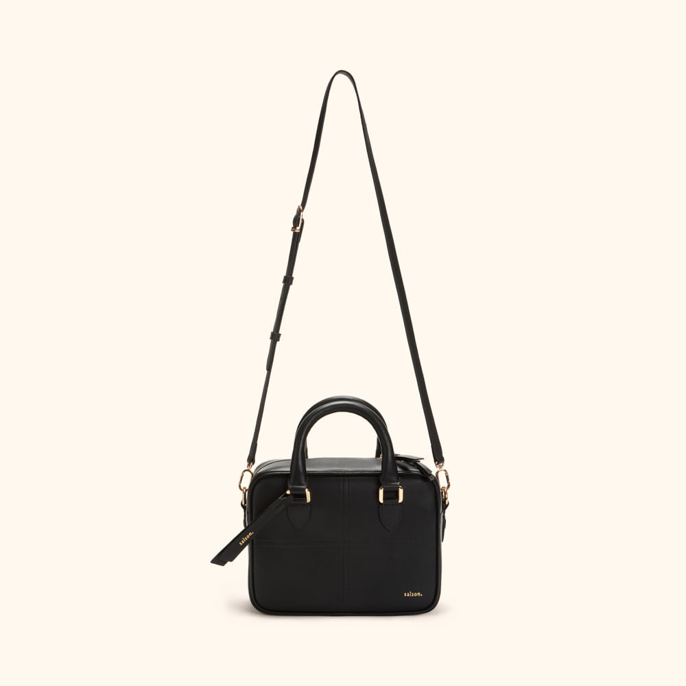 Sac à main Carole - Noir