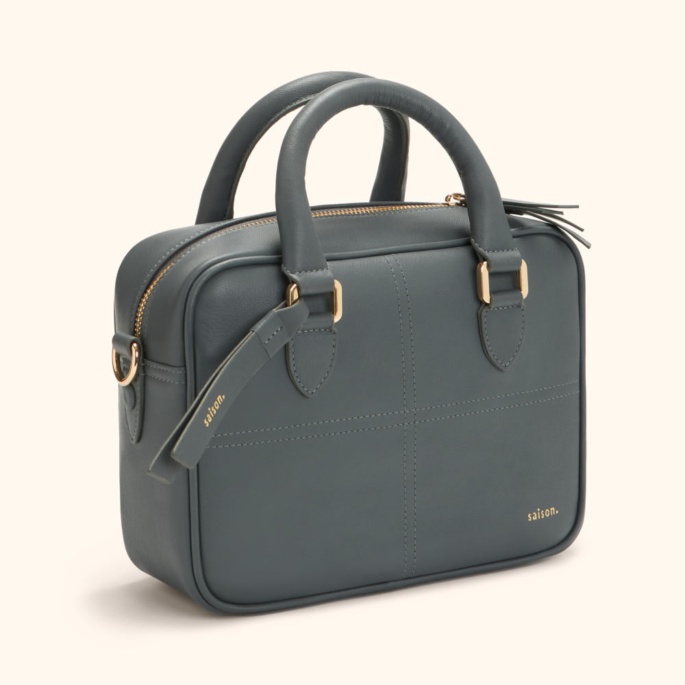 Sac à main Carole - Gris