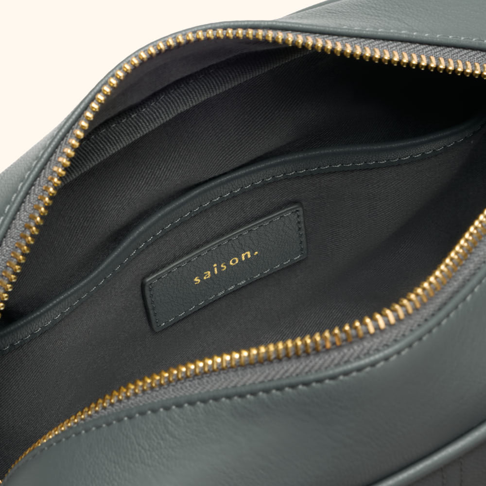 Sac à main Carole - Gris