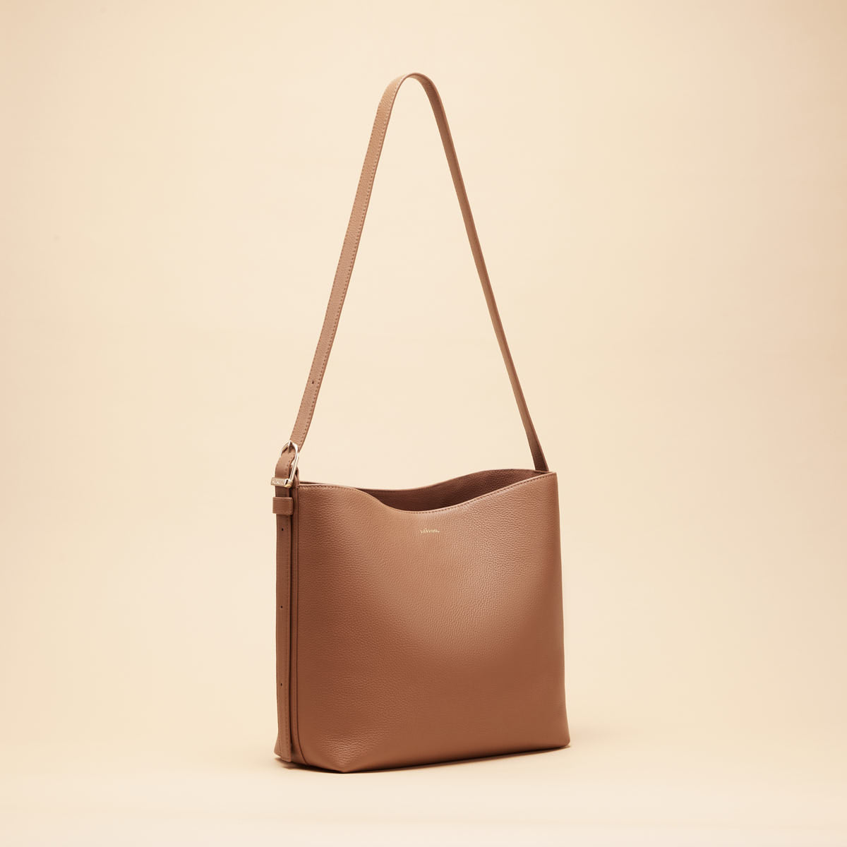Sac seau Diane - Cognac