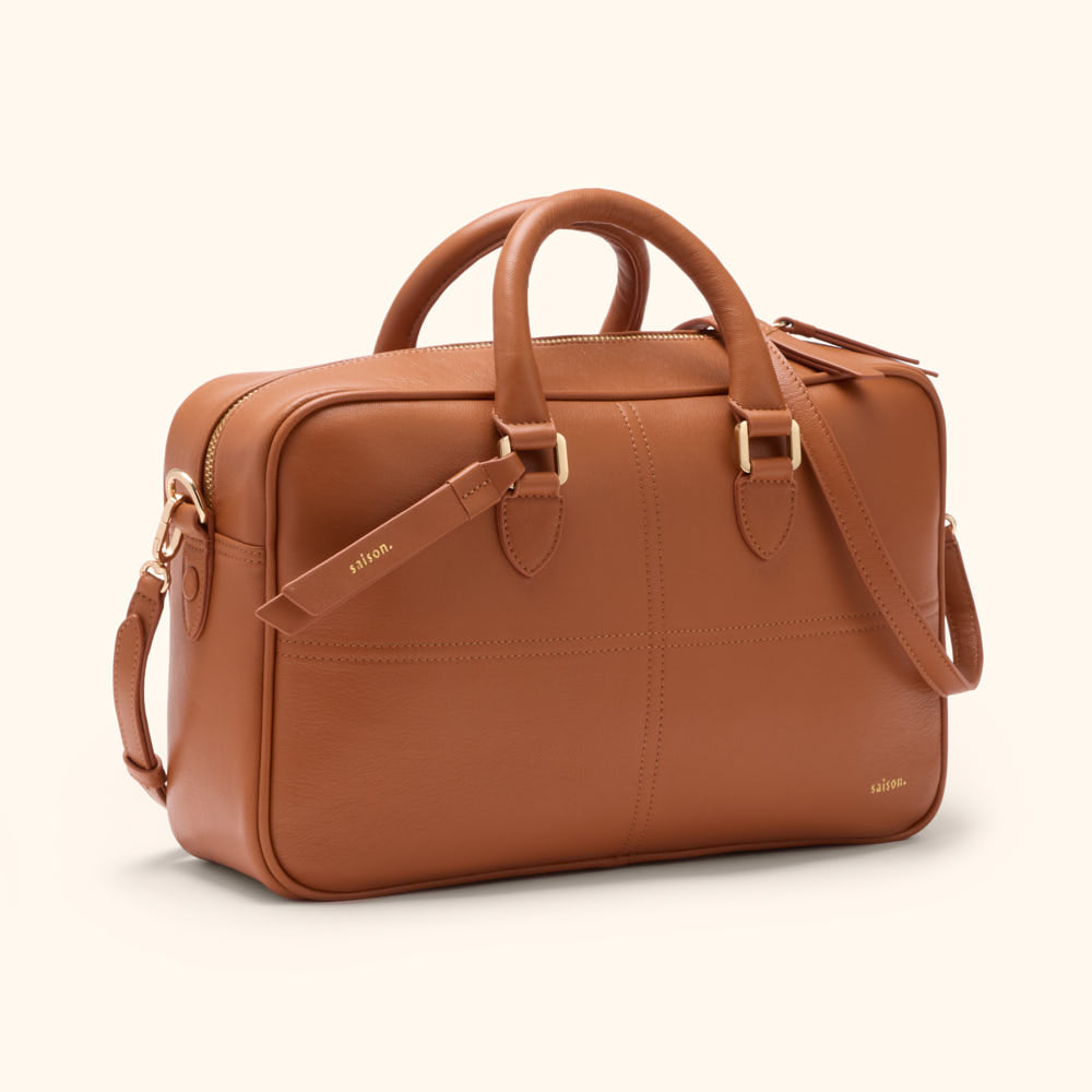 Sac à main Grace - Pécan