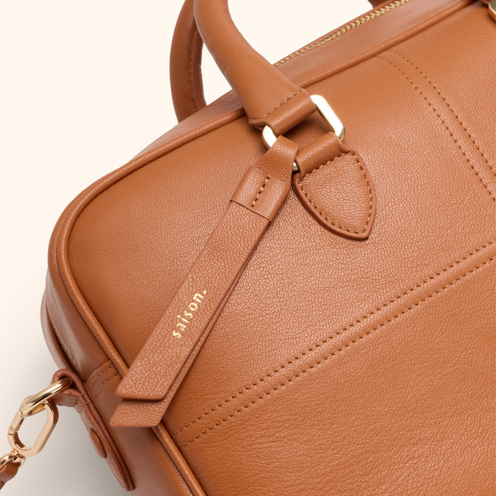 Sac à main Grace - Pécan