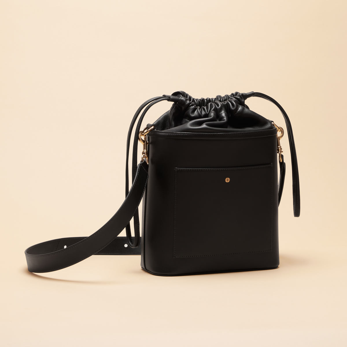 Sac seau Gwen - Noir