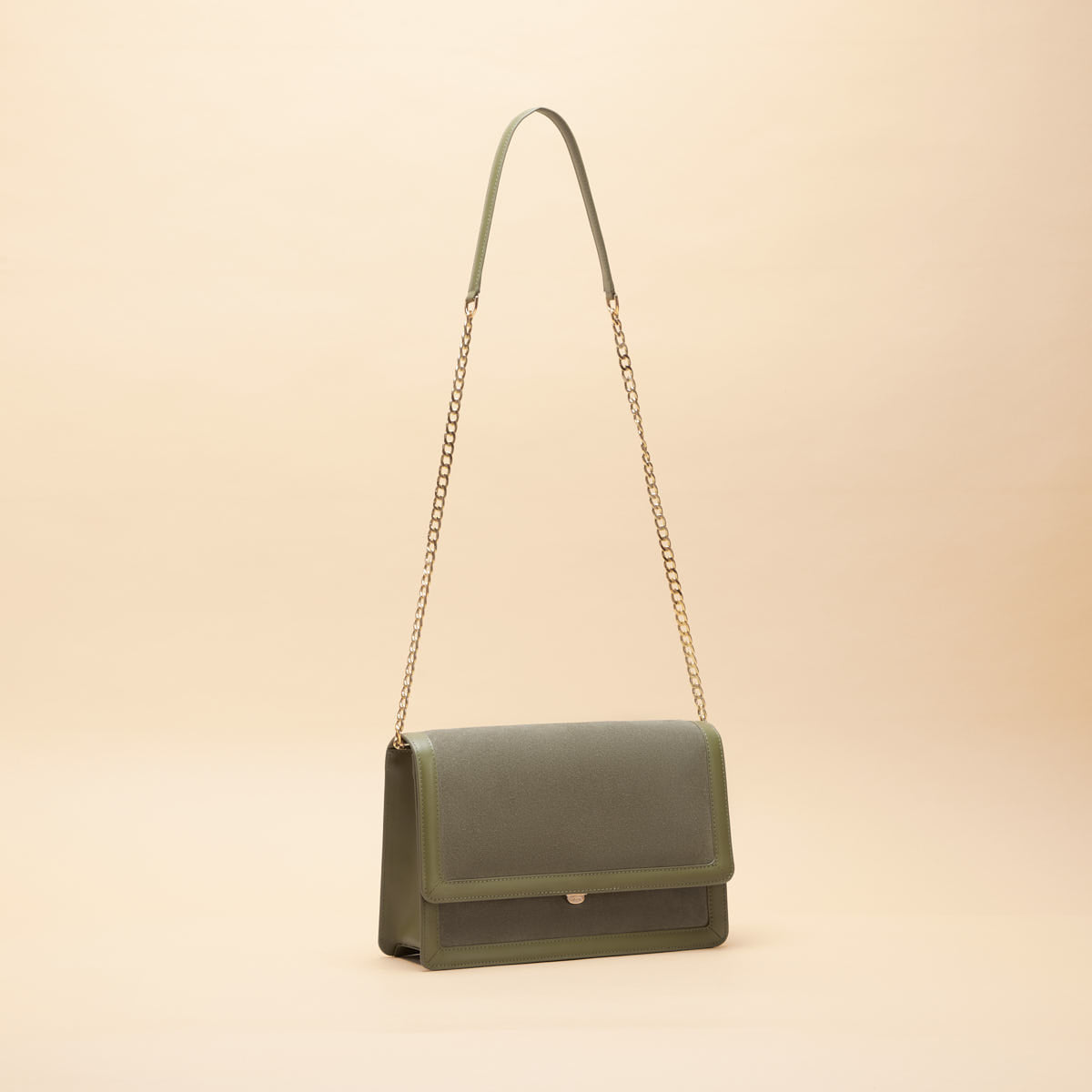 Sac bandoulière Hélène - Argile