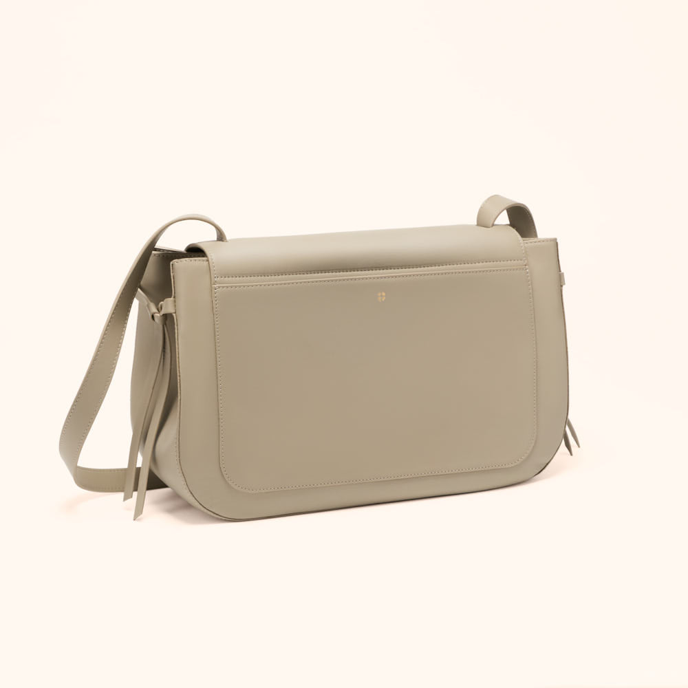 Sac porté épaule Ilona - Grège