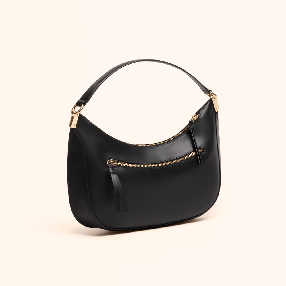 Sac à main Ingrid - Noir