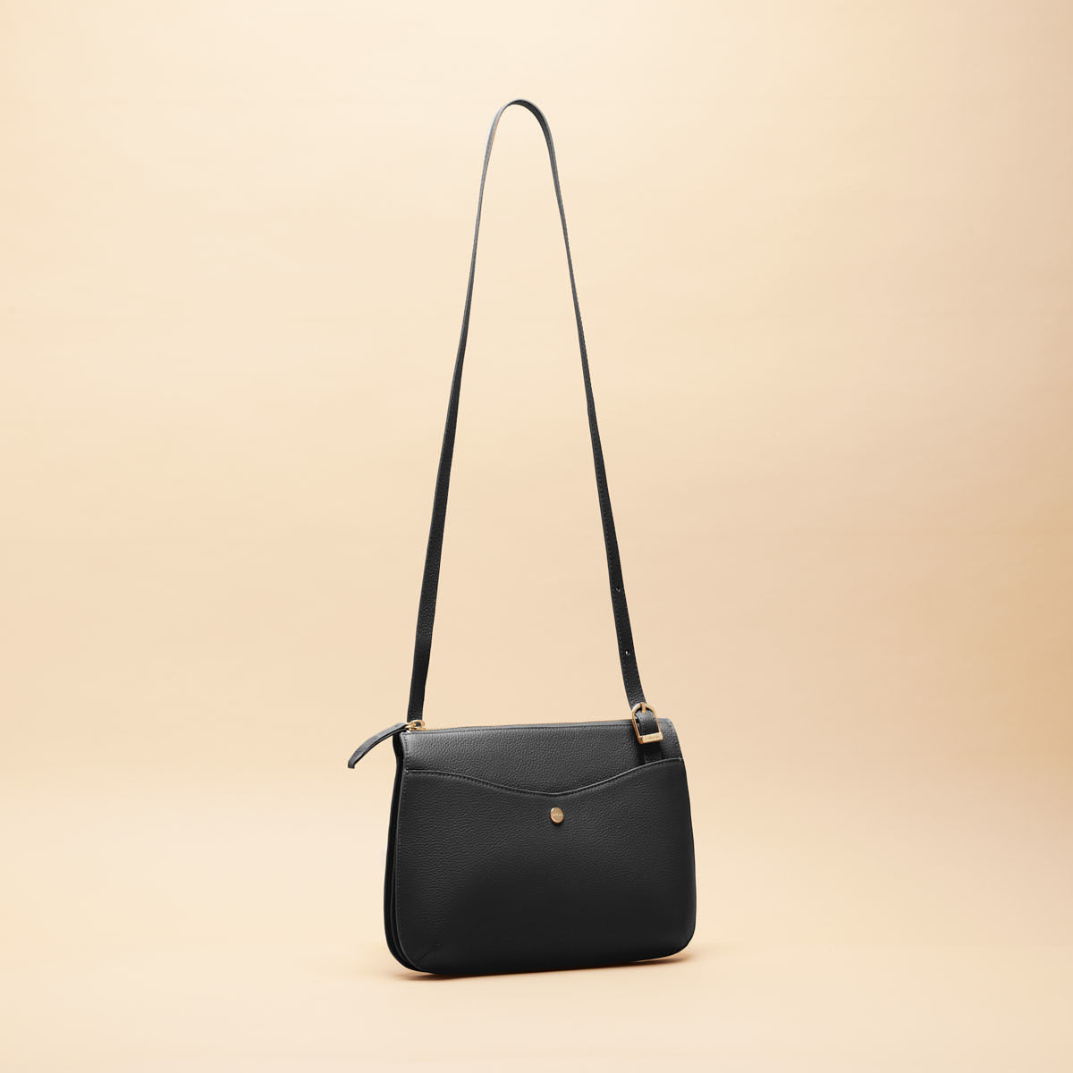 Sac bandoulière Irma - Noir