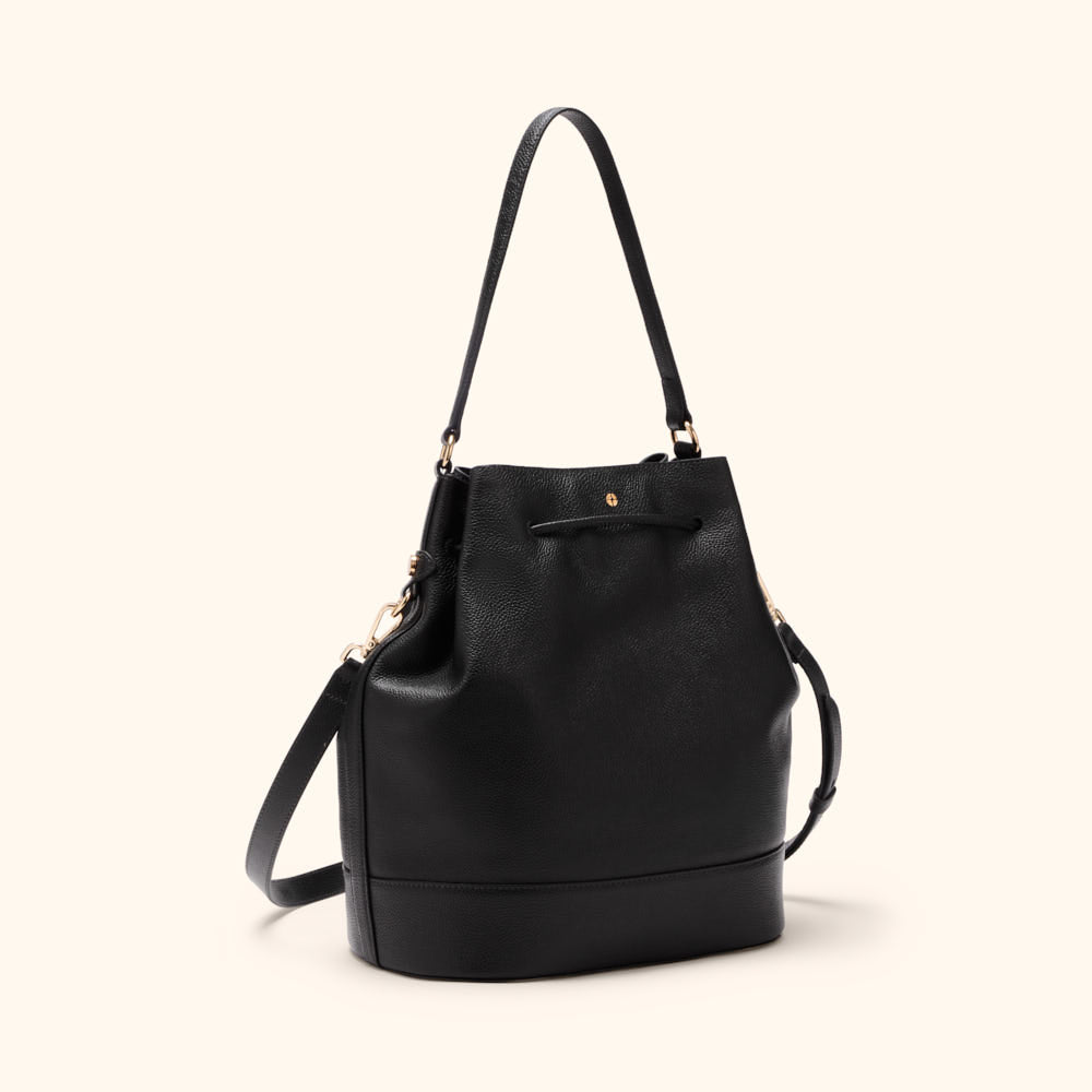 Sac seau Jade - Noir