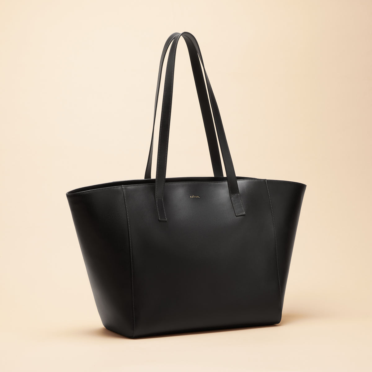 Sac cabas Lison - Noir