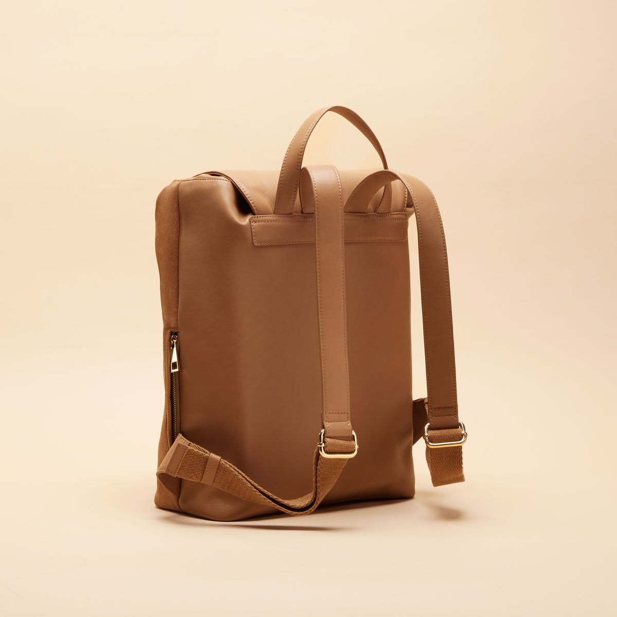 Sac à dos Lola - Noisette