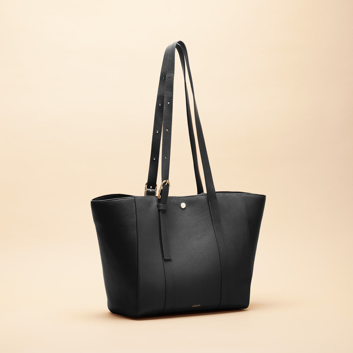 Sac cabas Magda - Noir