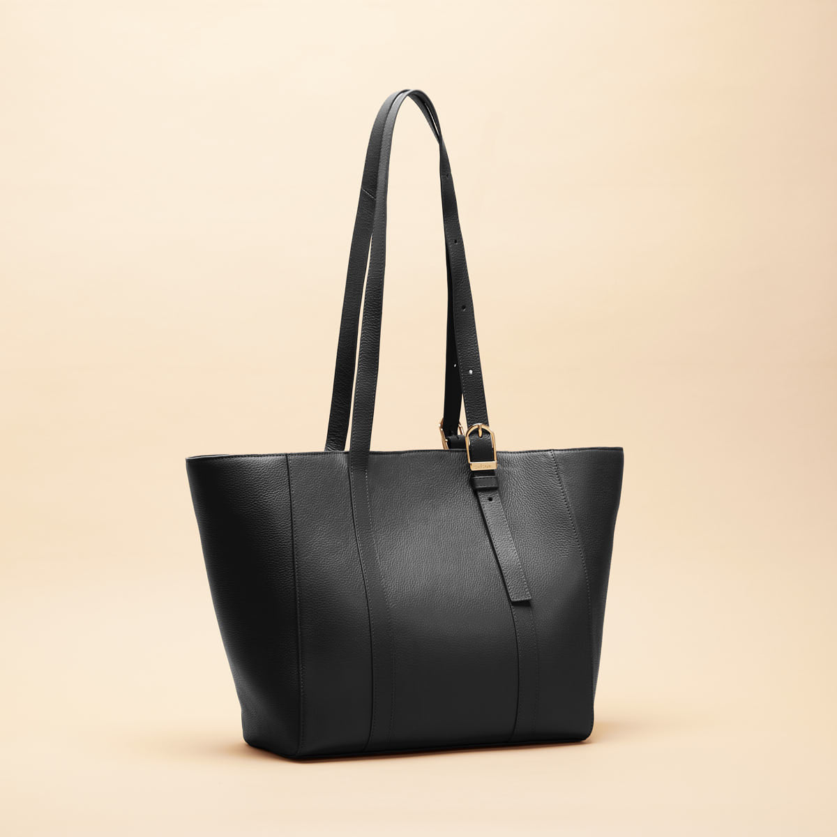 Sac cabas Magda - Noir