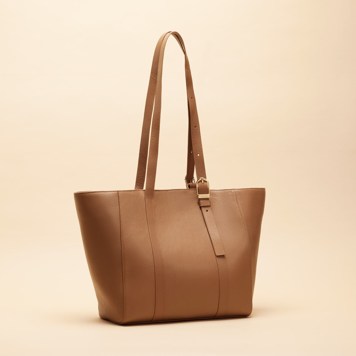 Sac cabas Magda - Cognac