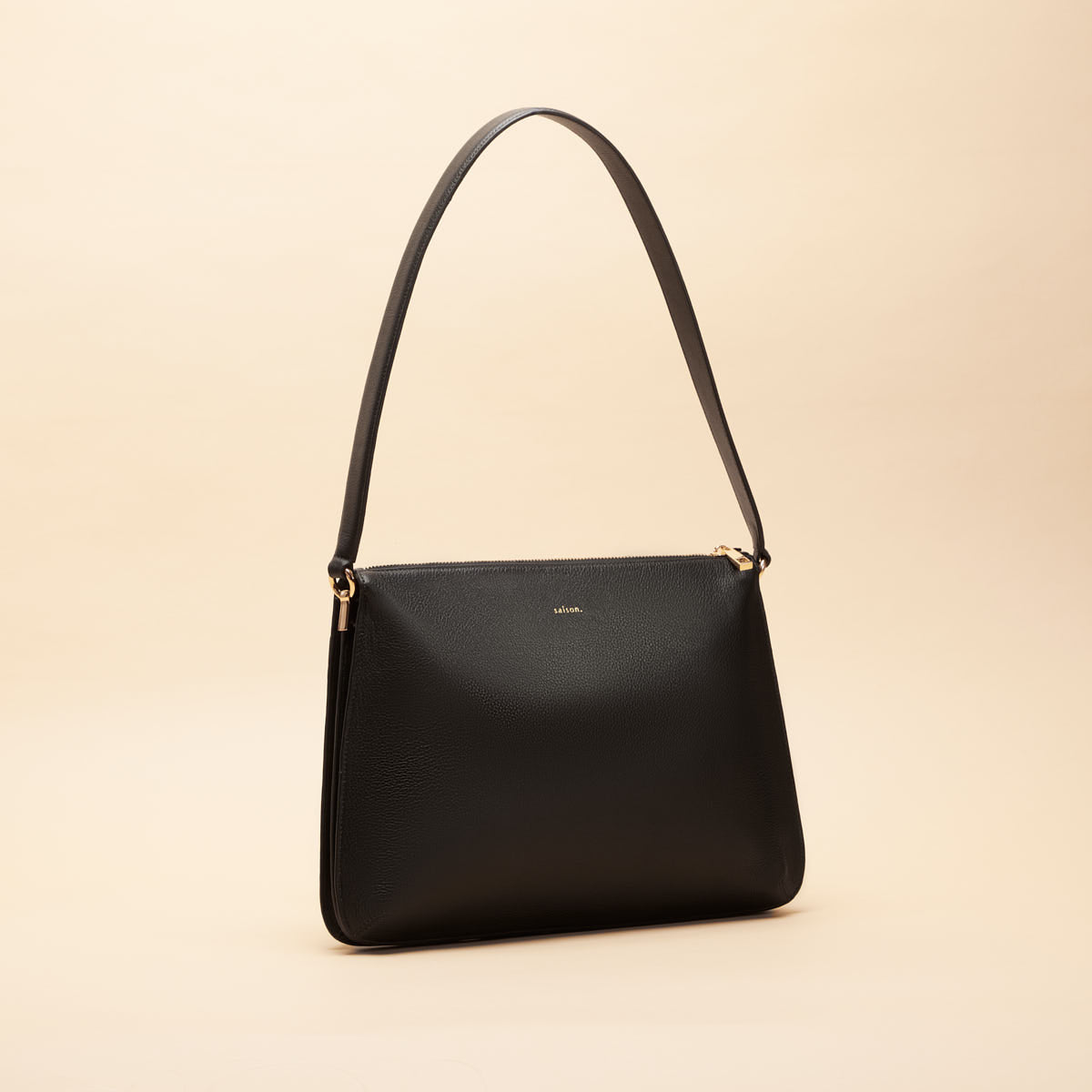 Sac porté épaule Maud - Noir