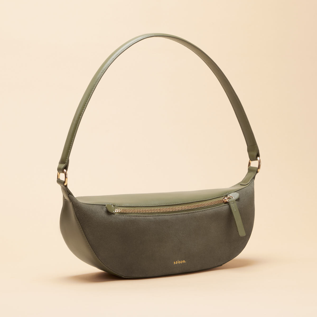 Sac bandoulière Pia - Argile