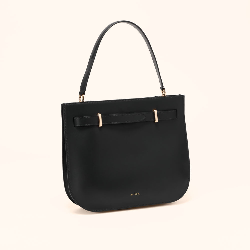 Sac à main Pilar - Noir