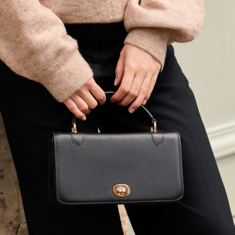 Sac à main Sibel - Noir