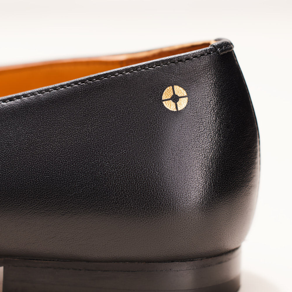 Ballerines Olivia - Noir