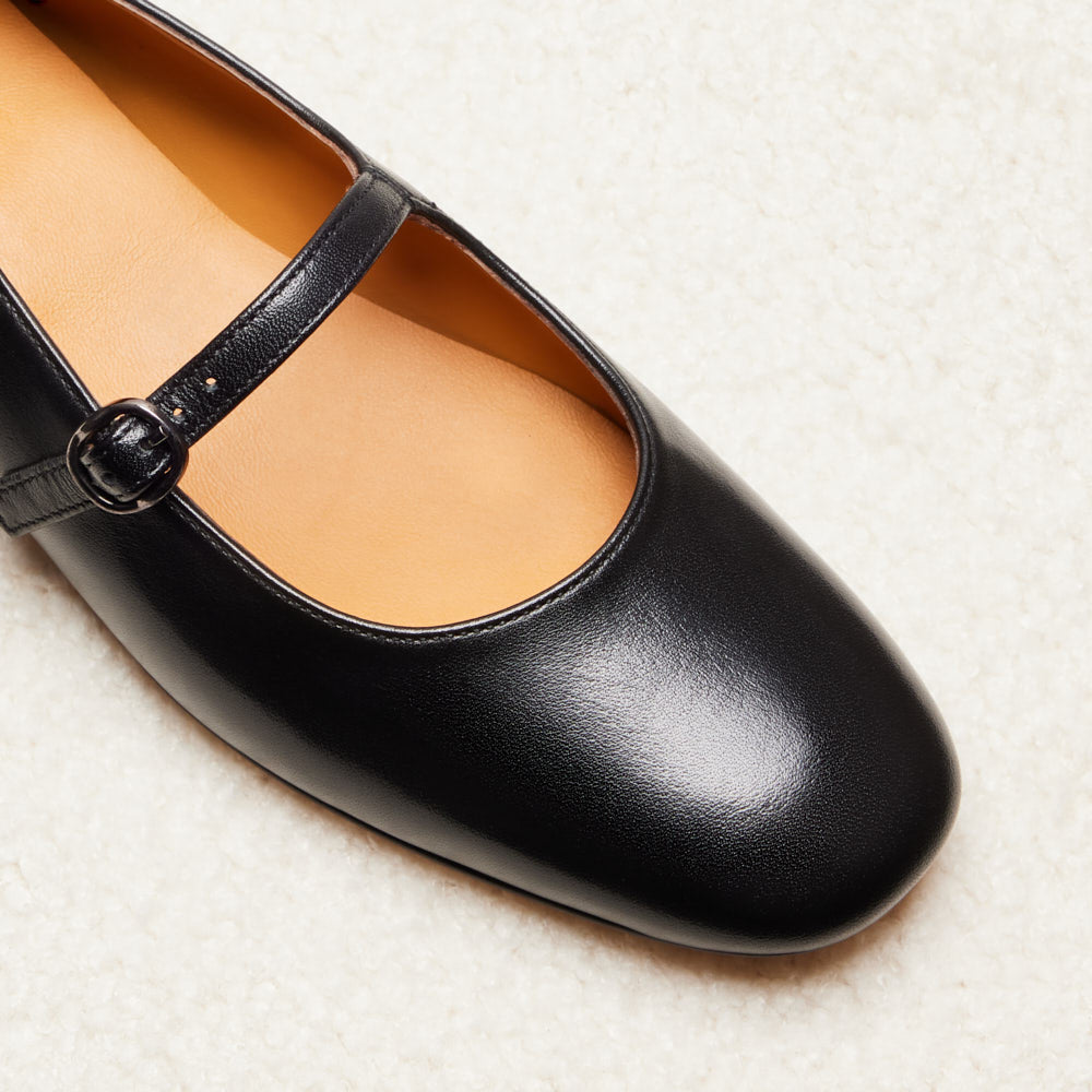 Ballerines Olivia - Noir