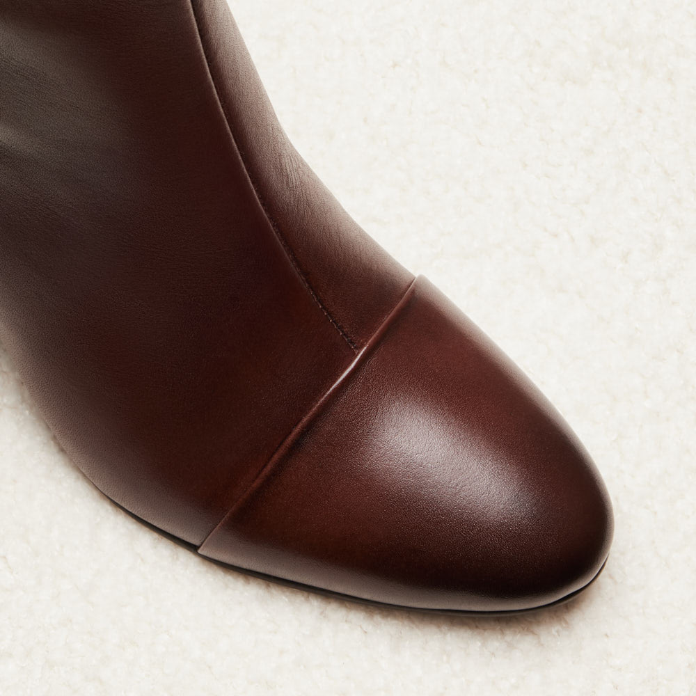 Bottines Léna - Marron