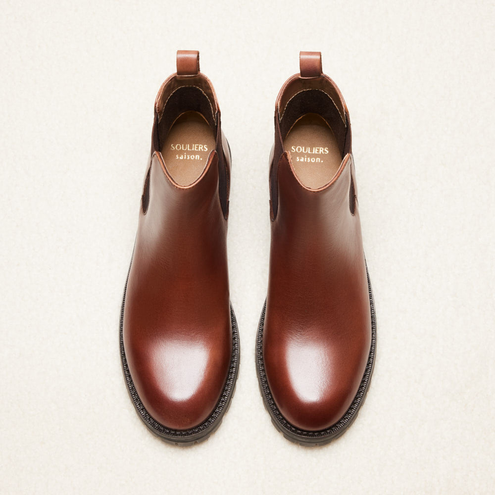 Chelsea Maia - Marron