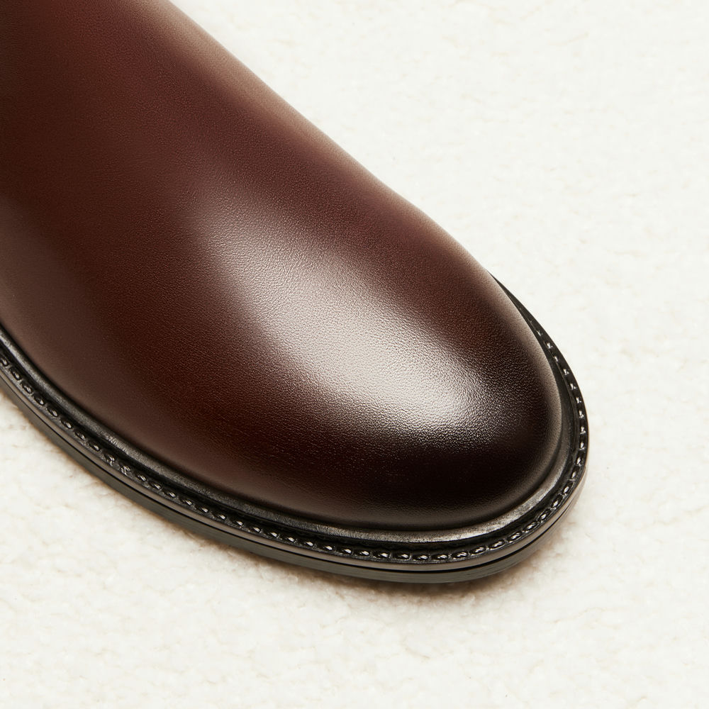 Chelsea Edith - Marron