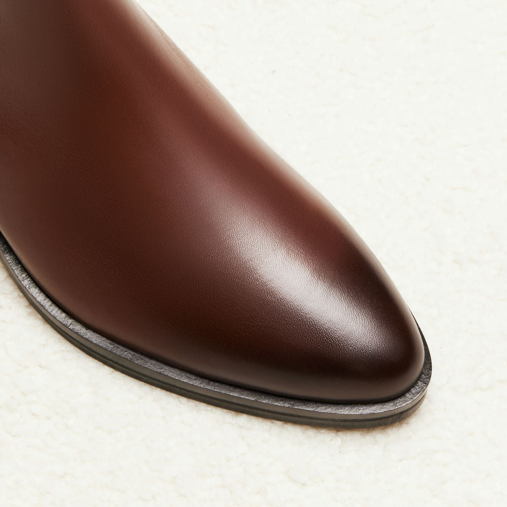 Chelsea Lucie - Marron