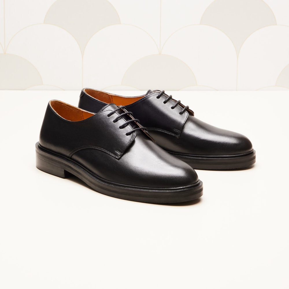 Derbies Laure - Noir
