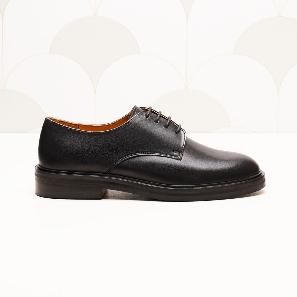 Derbies Laure - Noir