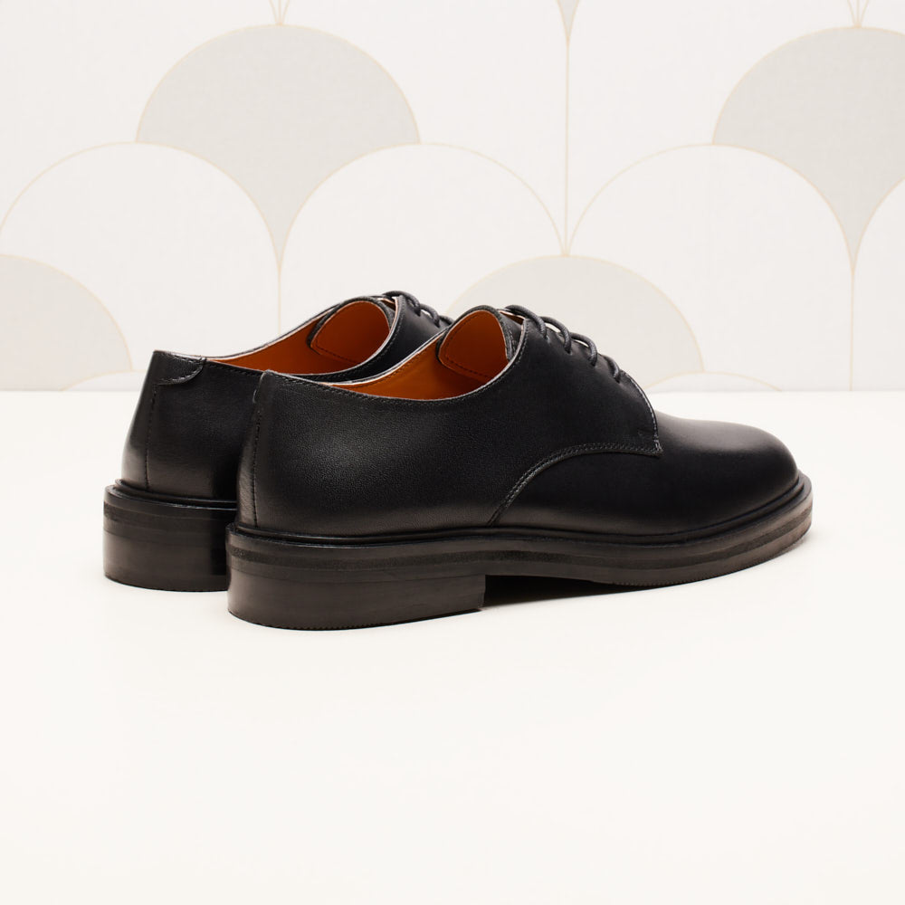 Derbies Laure - Noir