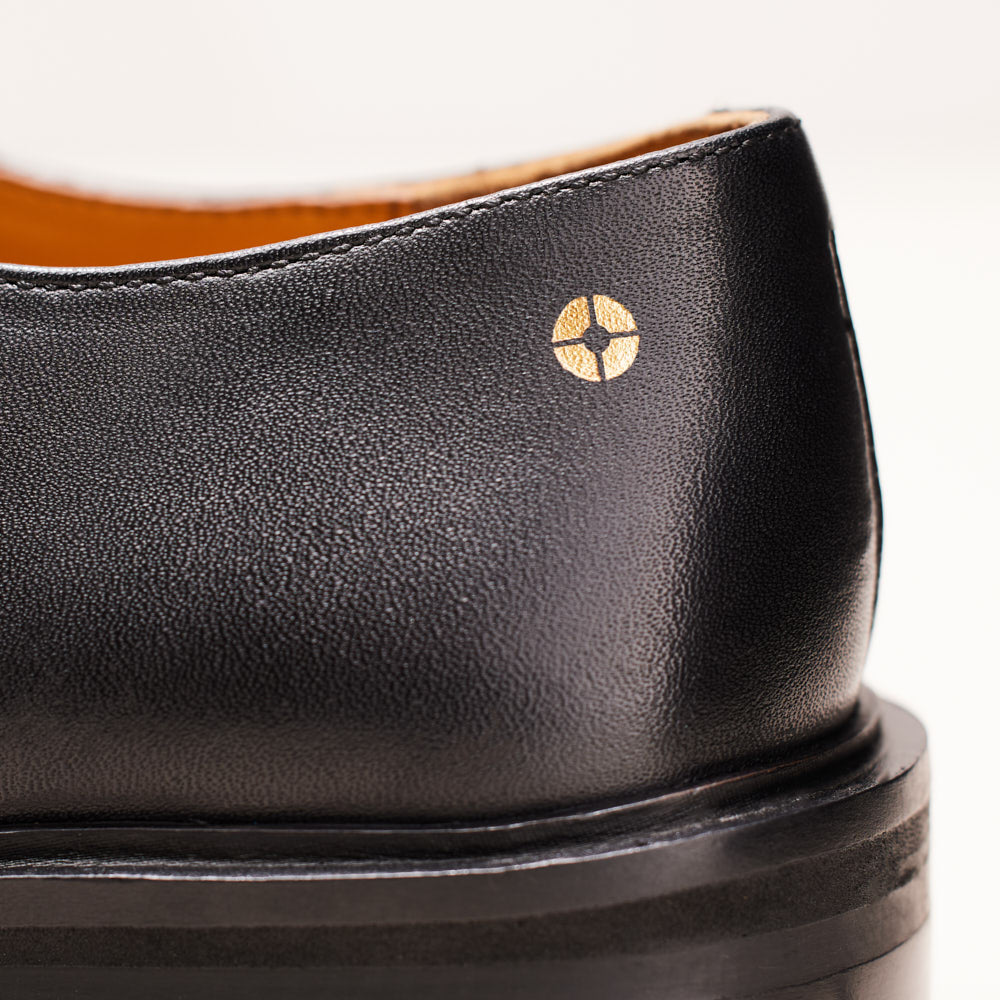 Derbies Laure - Noir