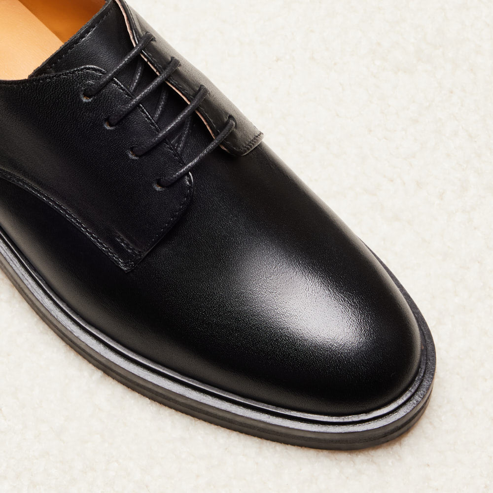 Derbies Laure - Noir
